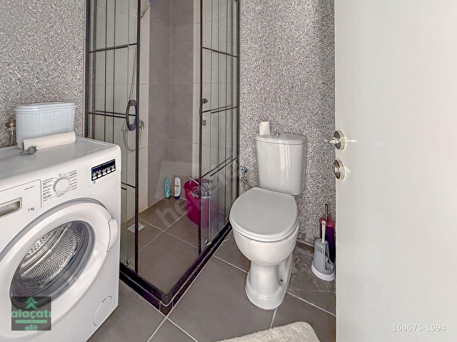 Kızılcaşar İncek Hattı Eşyalı 1+1 Geniş Balkon Bulvara Yakın - Görsel 30