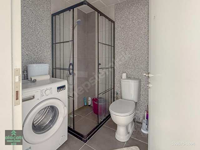 Kızılcaşar İncek Hattı Eşyalı 1+1 Geniş Balkon Bulvara Yakın - Görsel 5