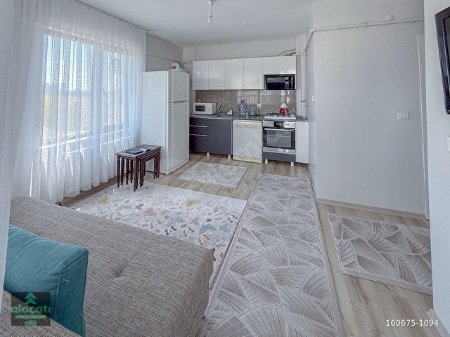 Kızılcaşar İncek Hattı Eşyalı 1+1 Geniş Balkon Bulvara Yakın