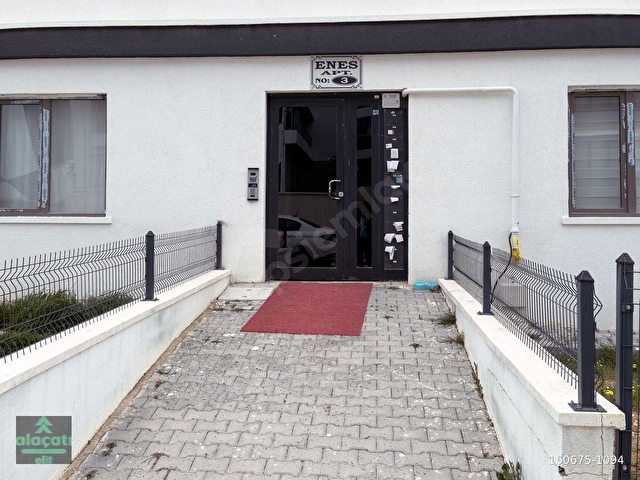 Kızılcaşar İncek Hattı Eşyalı 1+1 Geniş Balkon Bulvara Yakın - Görsel 7