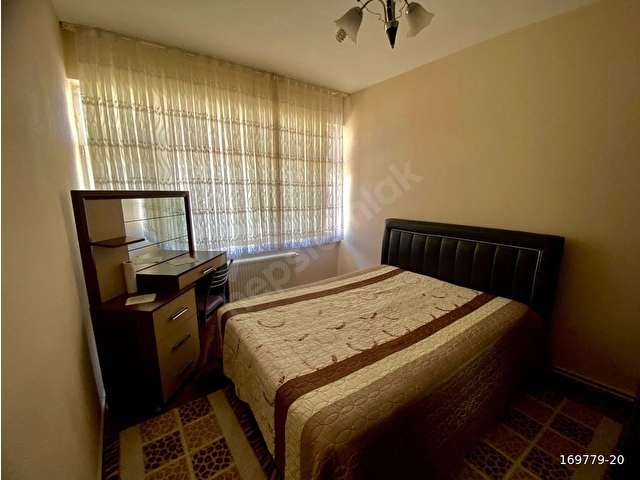 SAFİRDEN BUCAKTA EŞYALI KİRALIK DAİRE - Görsel 26