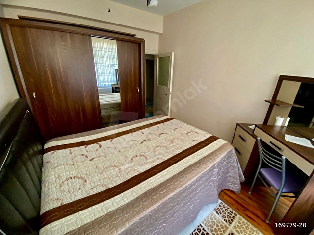 SAFİRDEN BUCAKTA EŞYALI KİRALIK DAİRE - Görsel 24