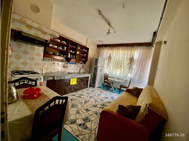 SAFİRDEN BUCAKTA EŞYALI KİRALIK DAİRE - Görsel 19