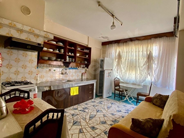 SAFİRDEN BUCAKTA EŞYALI KİRALIK DAİRE - Görsel 20