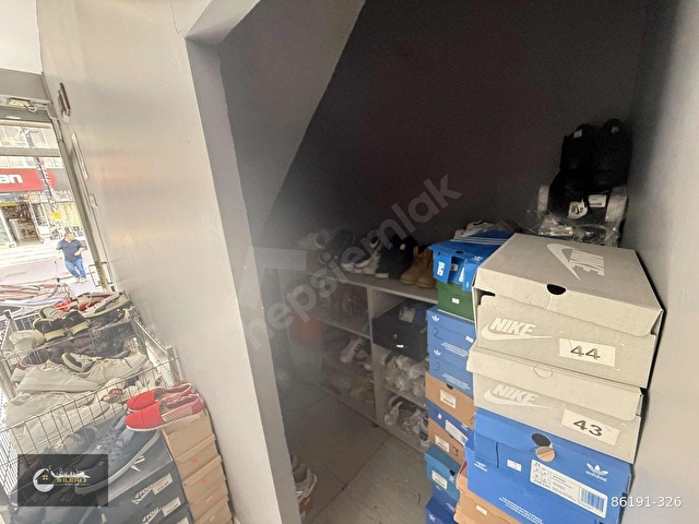 DEREYOLU CADDE ÜZERİ 100 m2 SATILIK ARAÇ TAKASINA UYGUN - Görsel 5