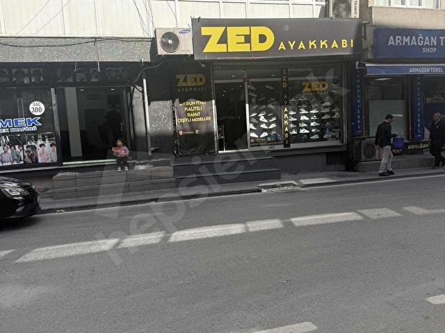DEREYOLU CADDE ÜZERİ 100 m2 SATILIK ARAÇ TAKASINA UYGUN - Görsel 4