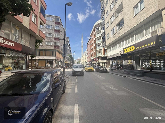 DEREYOLU CADDE ÜZERİ 100 m2 SATILIK ARAÇ TAKASINA UYGUN