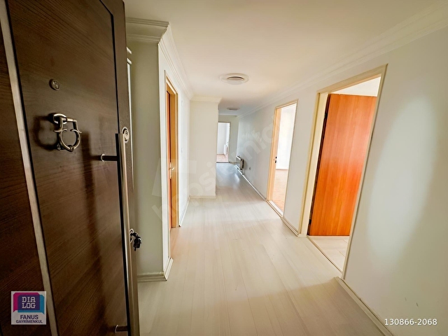 3+1 Ferah ve Donanımlı Site İçerisinde Satılık Daire - Görsel 3