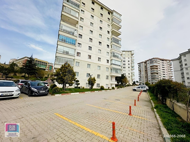3+1 Ferah ve Donanımlı Site İçerisinde Satılık Daire - Görsel 29