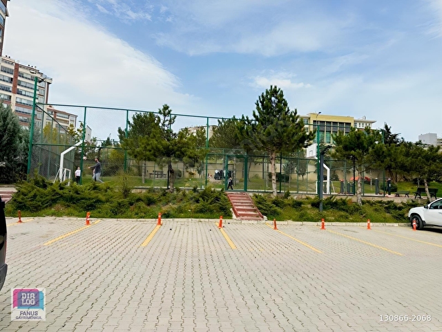 3+1 Ferah ve Donanımlı Site İçerisinde Satılık Daire - Görsel 28