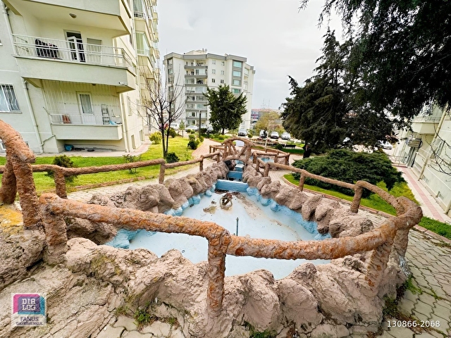 3+1 Ferah ve Donanımlı Site İçerisinde Satılık Daire - Görsel 26