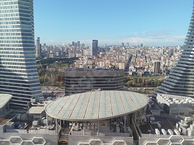 ATA BLOKLARINDA METROPOL CEPHE YÜKSEK KAT BOŞ FIRSAT 3+1 DAİRE