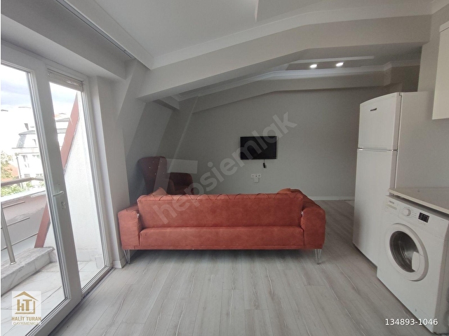 HALİTTURAN GAYRİMENKUL*SIFIR EŞYALI 1+1 KİRALIK ASANSÖR BALKONLU**SÜTLÜCE MH ÜNİVERSİTE ARKASI * - Görsel 3