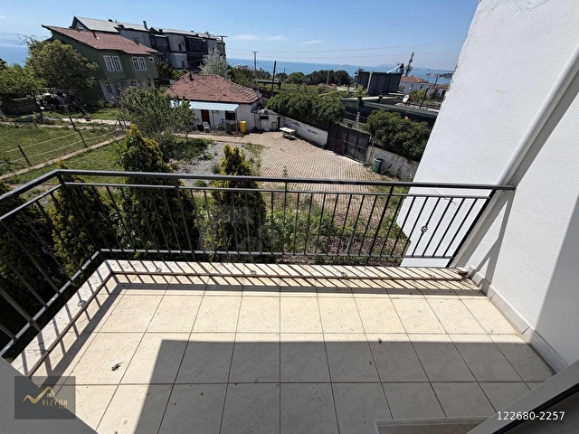 KREDİYE UYGUN DENİZ MAN 340 M2 ARSA PAYLI SİTE İÇERİSİNDE VİLLA - Görsel 21