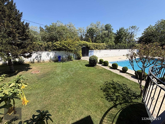 KREDİYE UYGUN DENİZ MAN 340 M2 ARSA PAYLI SİTE İÇERİSİNDE VİLLA - Görsel 26