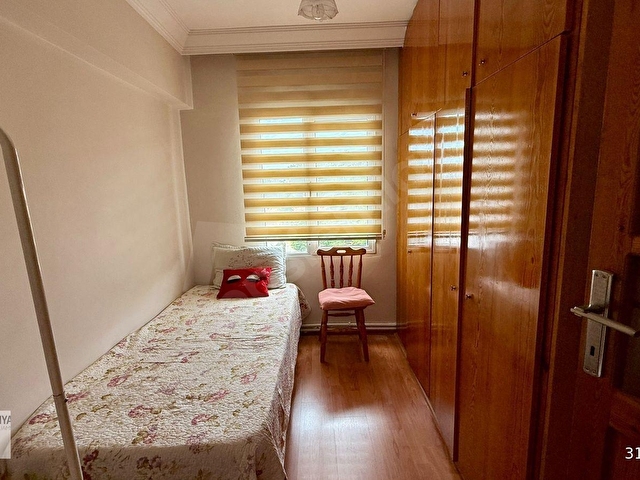 Çiğli Egekent Pazaryeri Yanı – Önü Açık, Konforlu ve Bakımlı 3+1 Satılık Daire - Görsel 6