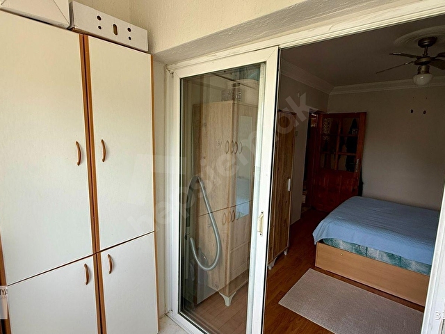 Çiğli Egekent Pazaryeri Yanı – Önü Açık, Konforlu ve Bakımlı 3+1 Satılık Daire - Görsel 15