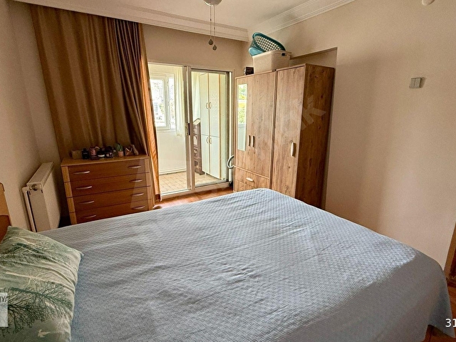 Çiğli Egekent Pazaryeri Yanı – Önü Açık, Konforlu ve Bakımlı 3+1 Satılık Daire - Görsel 13