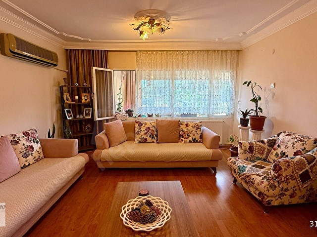 Çiğli Egekent Pazaryeri Yanı – Önü Açık, Konforlu ve Bakımlı 3+1 Satılık Daire - Görsel 25