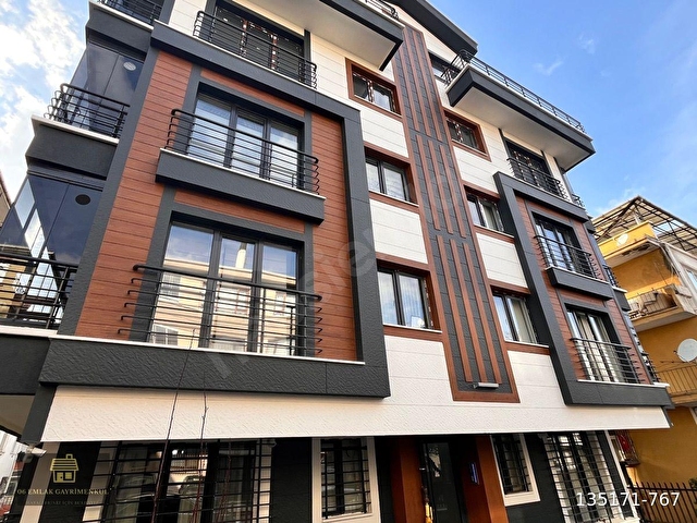 ÇANKAYA ESAT’TA SIFIR 4+1 DUBLEKS BALKONLU TERASLI OTURUMA HAZIR FIRSAT DAİRE