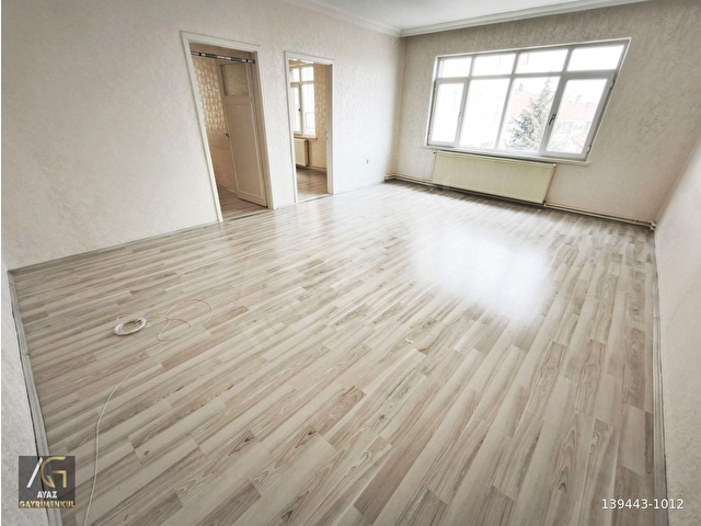KEÇİÖREN ETLİK MAHALLESİNDE CADDE ÜZERİ ARA KAT MASRAFSIZ GENİŞ M2Lİ 3+1 DAİRE - Görsel 5