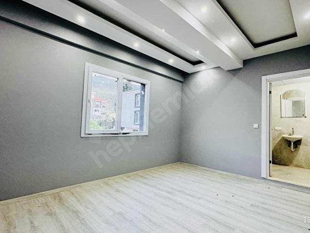 MUSTAFA KAYAALPTEN GÜMÜŞLÜK MAH SATILIK 2+1 SIFIR DAİRE - Görsel 14