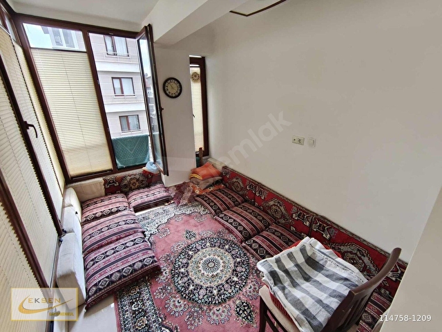 EKSEN EMLAKTAN ADNAN MENDERES MAH. DA SÜPER LÜKS 3+1 DAİRE - Görsel 12