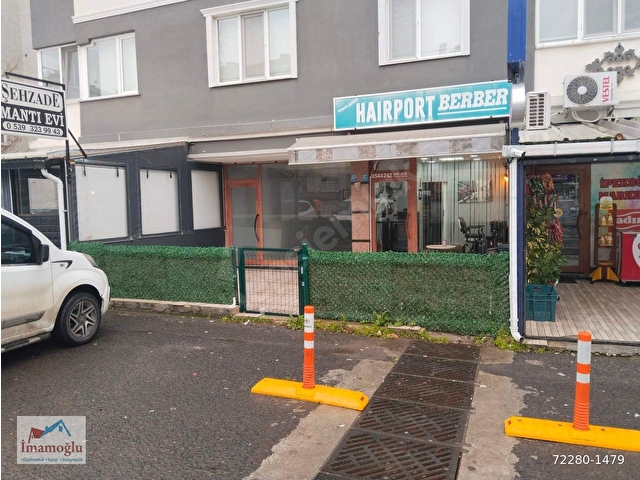 ÇORLUDA ALİPAŞA MAH KİRALIK DÜKKAN 100 M2