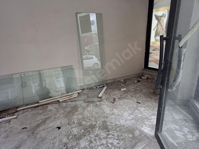 MAHMUTBEY ANA CADDE ÜSTÜ 2 KATLI DÜKKAN - Görsel 15
