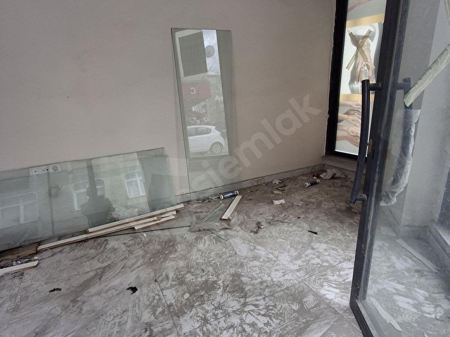 MAHMUTBEY ANA CADDE ÜSTÜ 2 KATLI DÜKKAN - Görsel 13