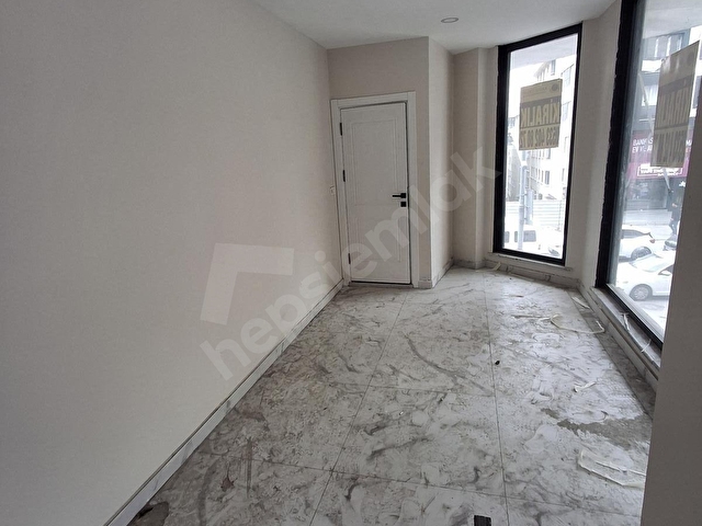 MAHMUTBEY ANA CADDE ÜSTÜ 2 KATLI DÜKKAN - Görsel 22