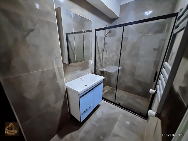 DELUXE 26 DAN NEZİH MUHİT SALACAKTA YENİ BİNADA 1+1 60 m2 DAİRE - Görsel 22