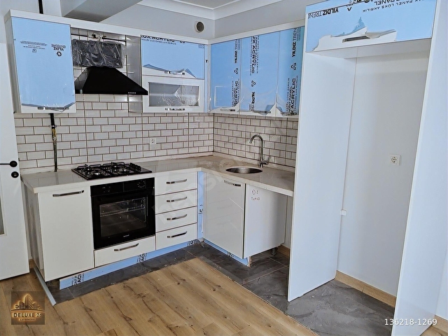 DELUXE 26 DAN NEZİH MUHİT SALACAKTA YENİ BİNADA 1+1 60 m2 DAİRE - Görsel 7