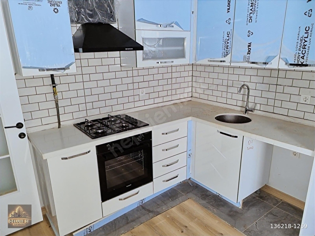 DELUXE 26 DAN NEZİH MUHİT SALACAKTA YENİ BİNADA 1+1 60 m2 DAİRE - Görsel 8
