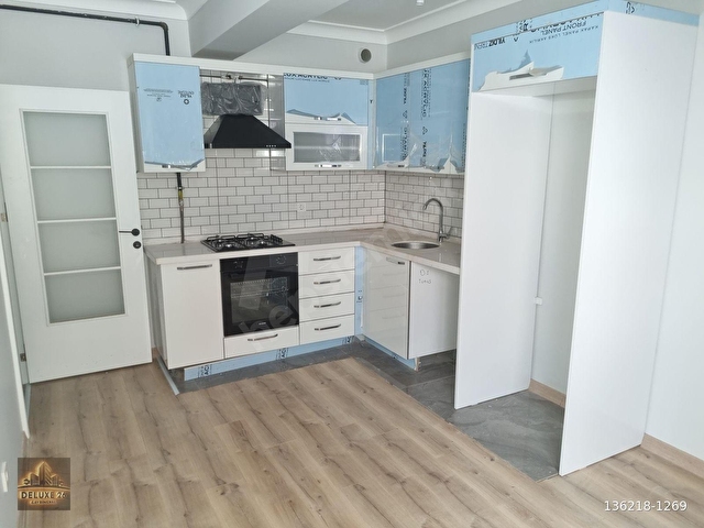 DELUXE 26 DAN NEZİH MUHİT SALACAKTA YENİ BİNADA 1+1 60 m2 DAİRE