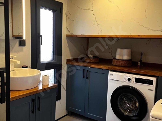 Urla Torasanda Havuzlu, Eşyalı Tiny House Fırsatı - Görsel 23