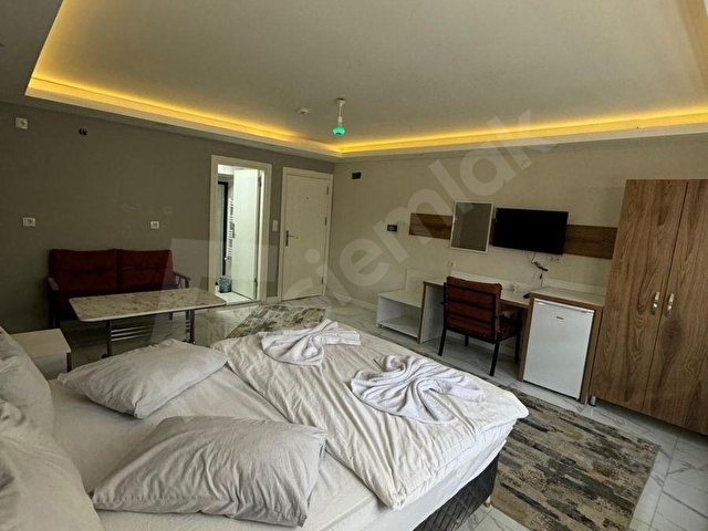 TOKAT MERKEZDE GÜNLÜK KİRALIK LÜX ODA