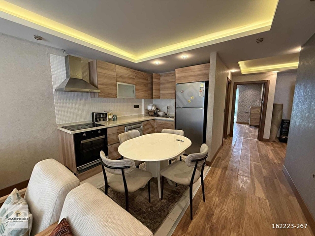BEYLİKDÜZÜ MARİNAYA YAKIN SİTE İÇİNDE EŞYALI SATILIK DAİRE - Görsel 12