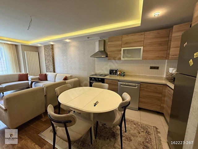 BEYLİKDÜZÜ MARİNAYA YAKIN SİTE İÇİNDE EŞYALI SATILIK DAİRE - Görsel 11