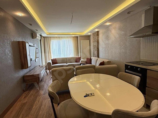 BEYLİKDÜZÜ MARİNAYA YAKIN SİTE İÇİNDE EŞYALI SATILIK DAİRE - Görsel 15