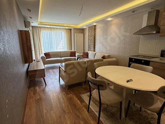 BEYLİKDÜZÜ MARİNAYA YAKIN SİTE İÇİNDE EŞYALI SATILIK DAİRE - Görsel 9
