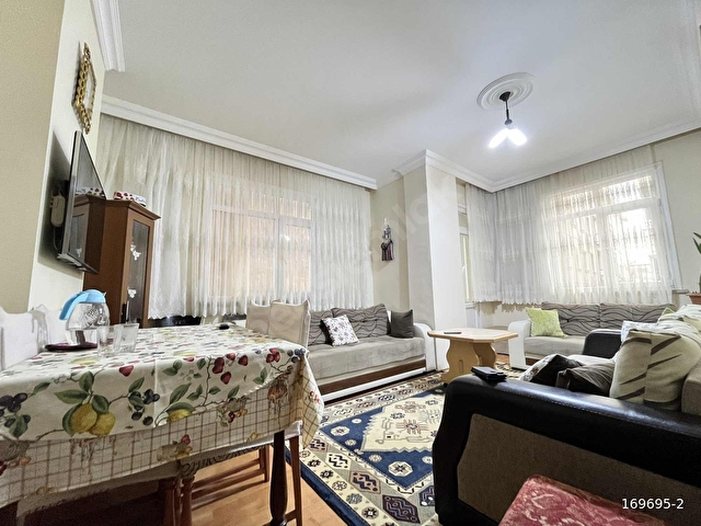 SARIÇAM EMLAKTA FINDIKLIDA 2+1 SATILIK GENİŞ VE FERAH DAİRE - Görsel 25