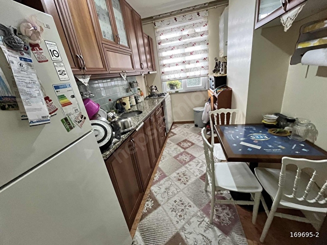 SARIÇAM EMLAKTA FINDIKLIDA 2+1 SATILIK GENİŞ VE FERAH DAİRE - Görsel 16