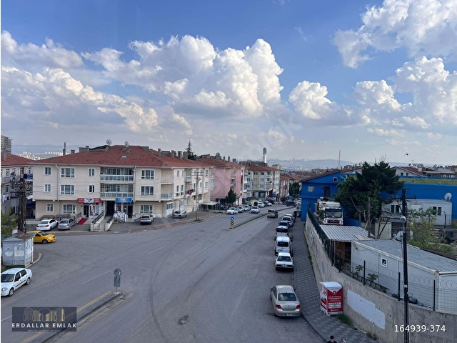 Keçiören Pınarbaşı Mahallesi Aşıkpaşa Caddesi Gazino-Dutluk Metro Mevki Katta Ön Güney Cephe Geniş - Görsel 20