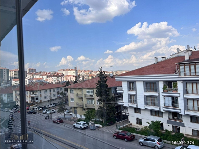 Keçiören Pınarbaşı Mahallesi Aşıkpaşa Caddesi Gazino-Dutluk Metro Mevki Katta Ön Güney Cephe Geniş - Görsel 17
