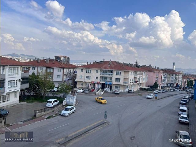 Keçiören Pınarbaşı Mahallesi Aşıkpaşa Caddesi Gazino-Dutluk Metro Mevki Katta Ön Güney Cephe Geniş - Görsel 11