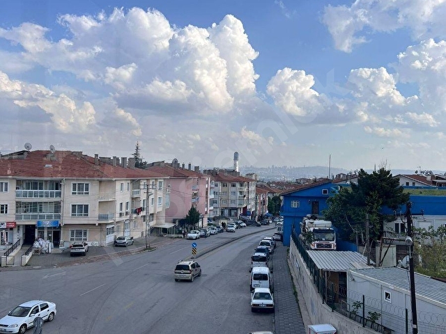 Keçiören Pınarbaşı Mahallesi Aşıkpaşa Caddesi Gazino-Dutluk Metro Mevki Katta Ön Güney Cephe Geniş - Görsel 12