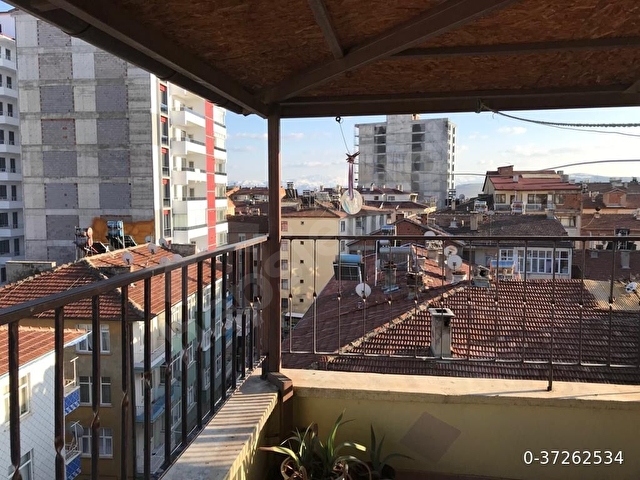 SATILIK LÜKS DUBLEKS DAİRE(ÜNİVERSİTE MAH.) - Görsel 11