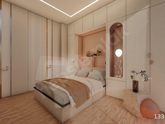 Ankara Gölbaşıı’nda satılık ultra lüks havuzlu 5 + 2 villa - Görsel 24