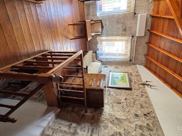 AYVALIK MERKEZDE TARİHİ DOKUDA KİRALIK EŞYALI MÜSTAKİL EV - Görsel 12